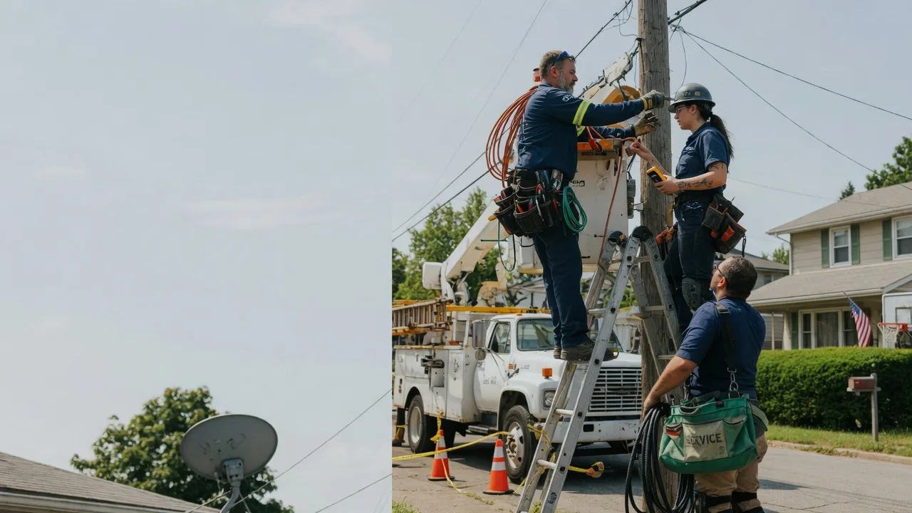 Electrical Repair in Brackney, PA near me